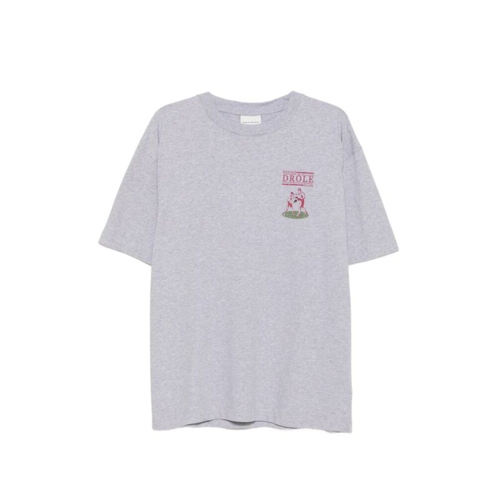 Drole De Monsieur Grey T-Shirts & Vests - T-Shirts Men